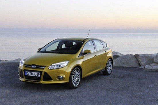 Nuevo Ford Focus: más sobre precio y equipamiento