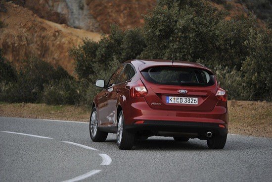 Nuevo Ford Focus: más sobre precio y equipamiento