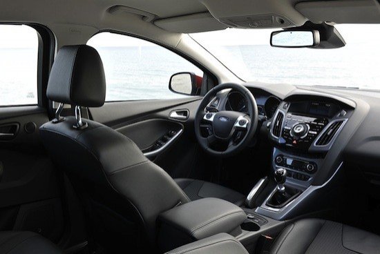 Nuevo Ford Focus: más sobre precio y equipamiento