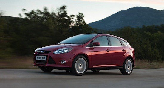 Nuevo Ford Focus: más sobre precio y equipamiento