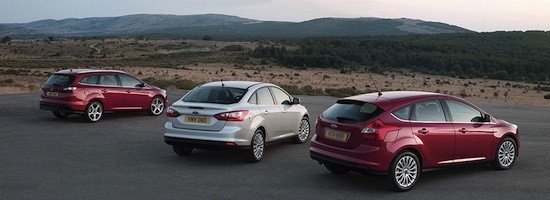 Nuevo Ford Focus: más sobre precio y equipamiento