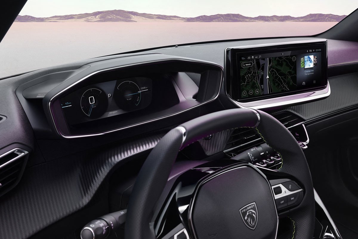 El nuevo Peugeot e-2008 First Edition ya a la venta solo online desde 389 euros al mes