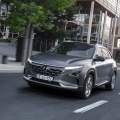 Comparamos dos coches con pila de combustible ¿populares?: Hyundai Nexo y Toyota Mirai