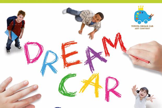 Toyota Dream Car Art Contest: un dibujo que te llevará a Japón