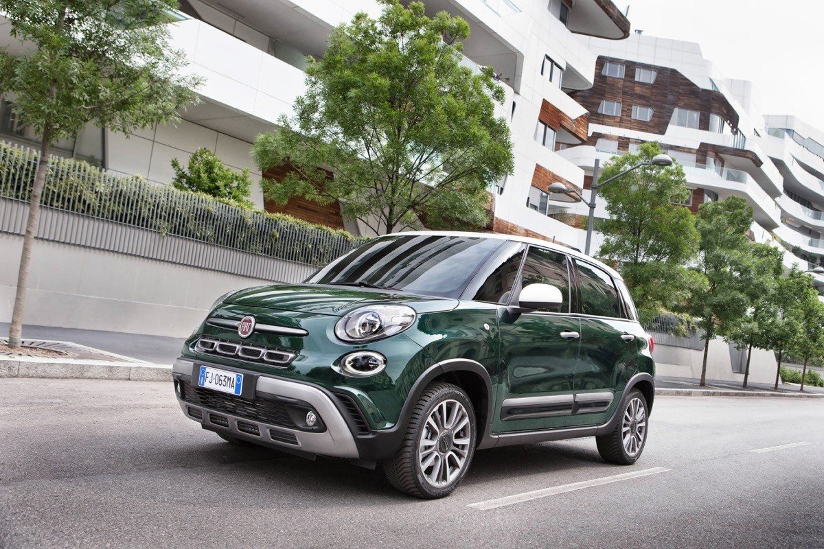 Nuevo Fiat 500L: renovación completa