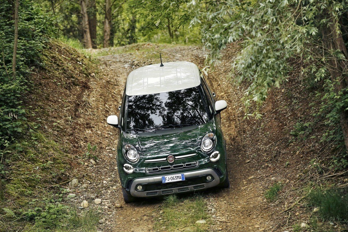 Nuevo Fiat 500L: renovación completa