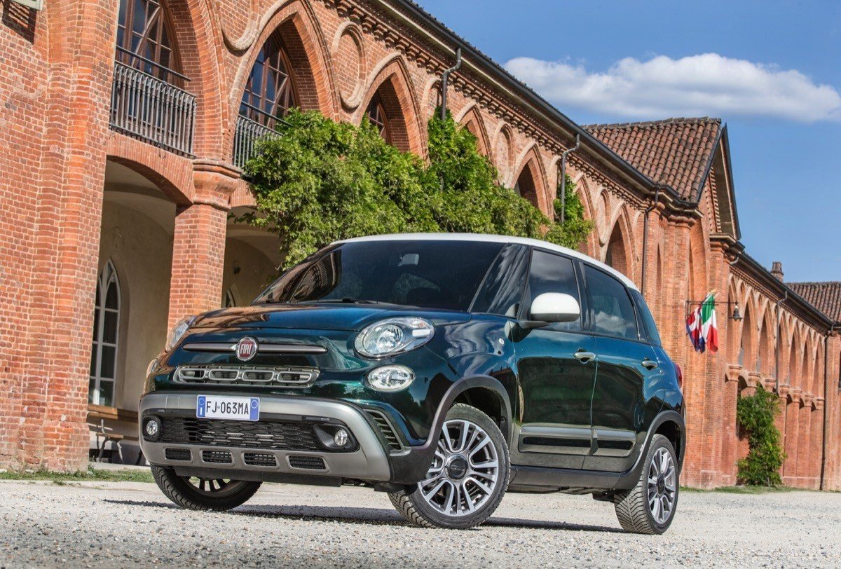 Nuevo Fiat 500L: renovación completa