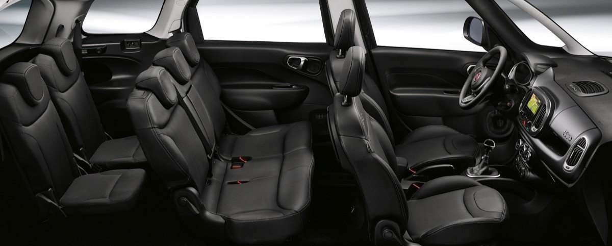 Nuevo Fiat 500L: renovación completa
