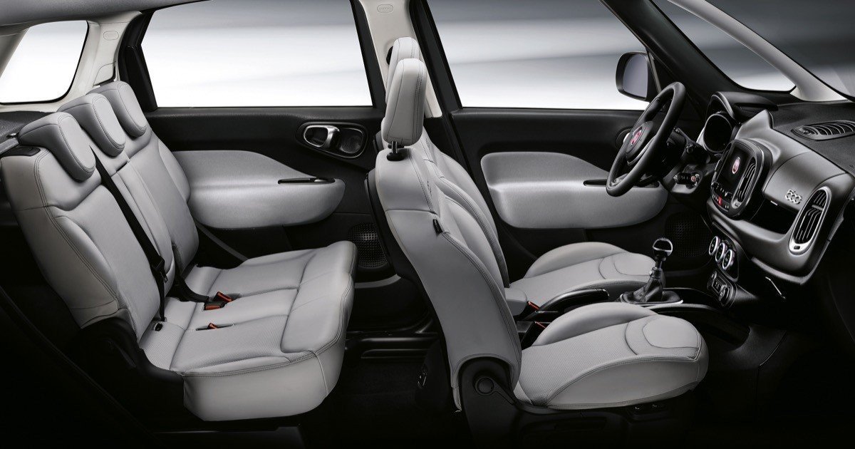 Nuevo Fiat 500L: renovación completa