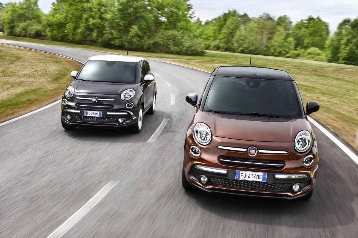 Nuevo Fiat 500L: renovación completa