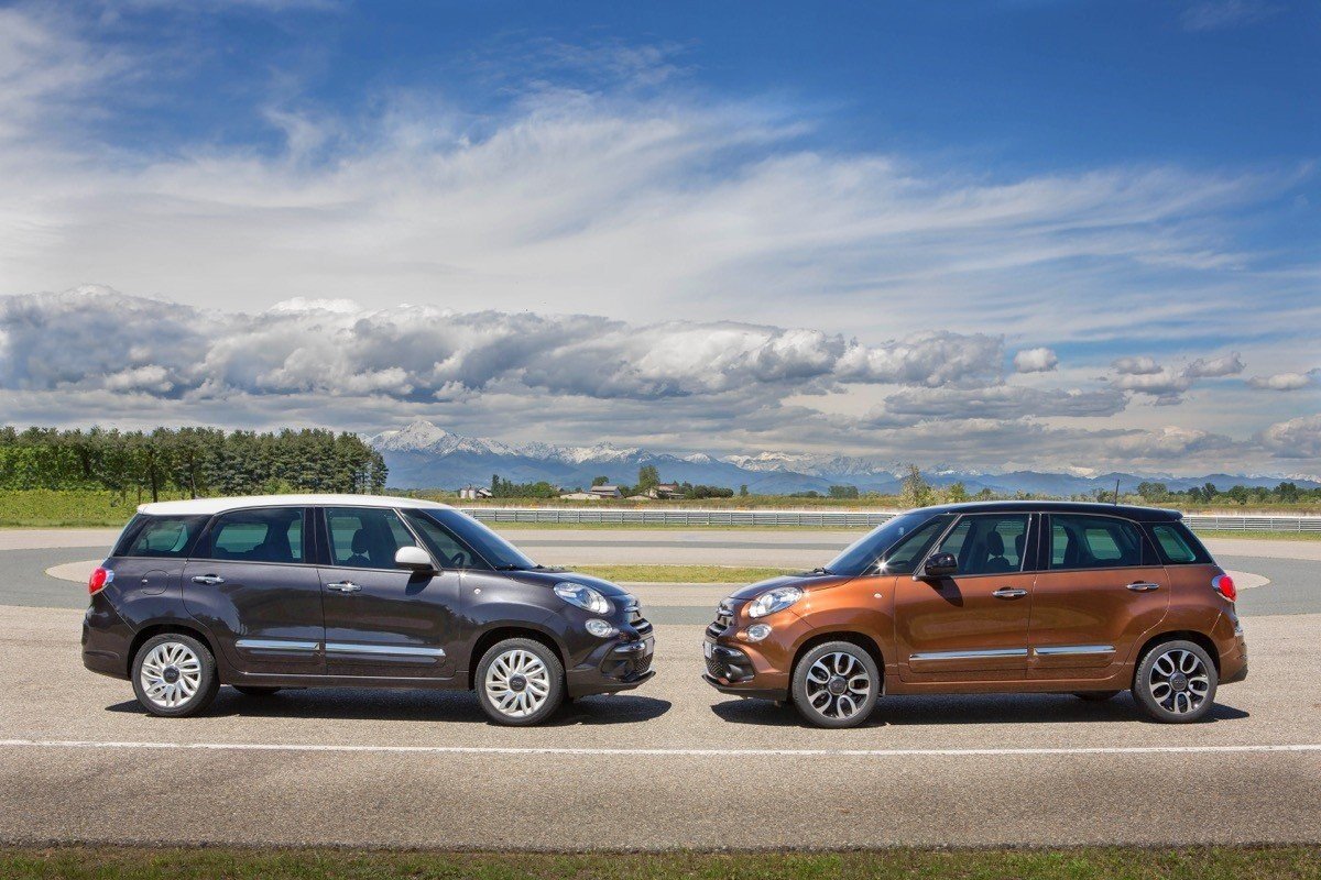 Nuevo Fiat 500L: renovación completa
