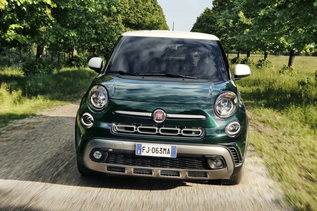 Nuevo Fiat 500L: renovación completa