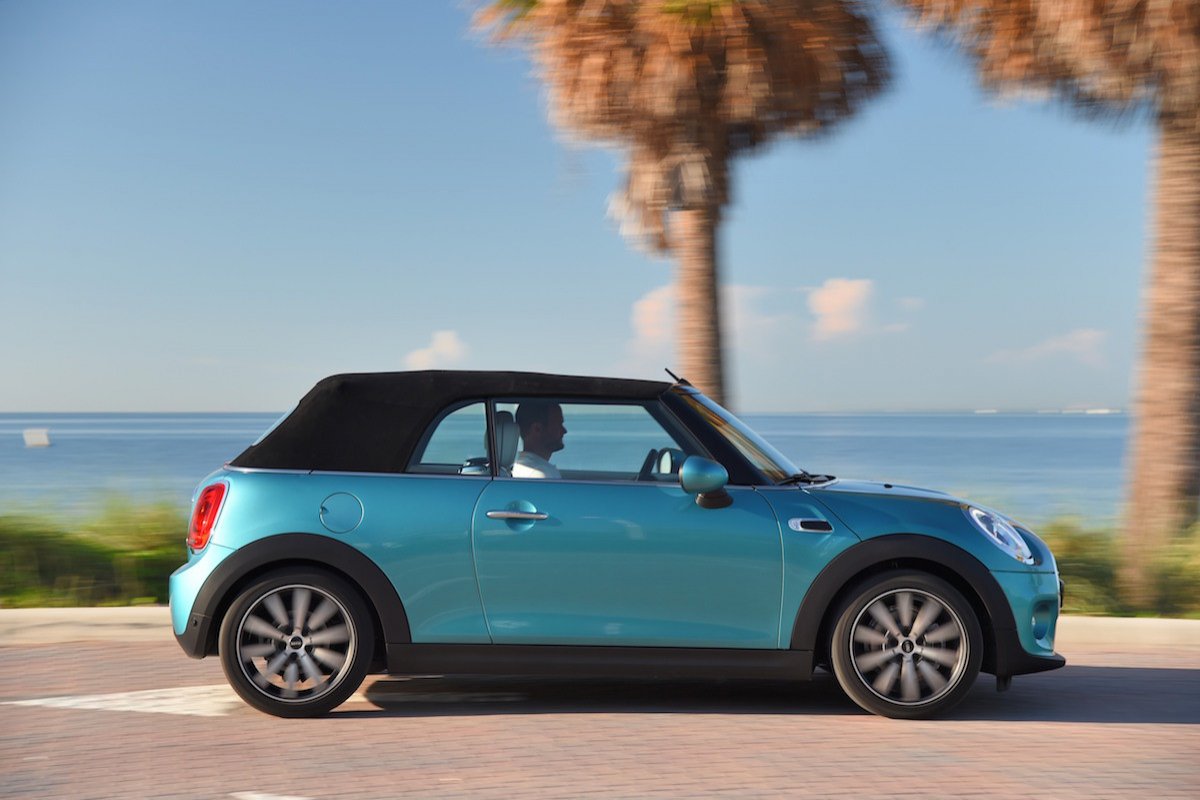 Nuevo Mini Cabrio 2016