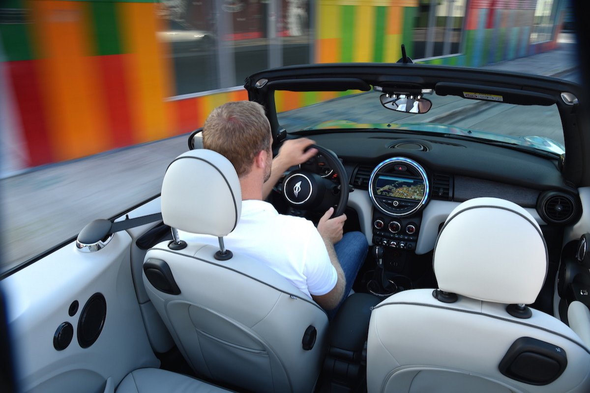 Nuevo Mini Cabrio 2016