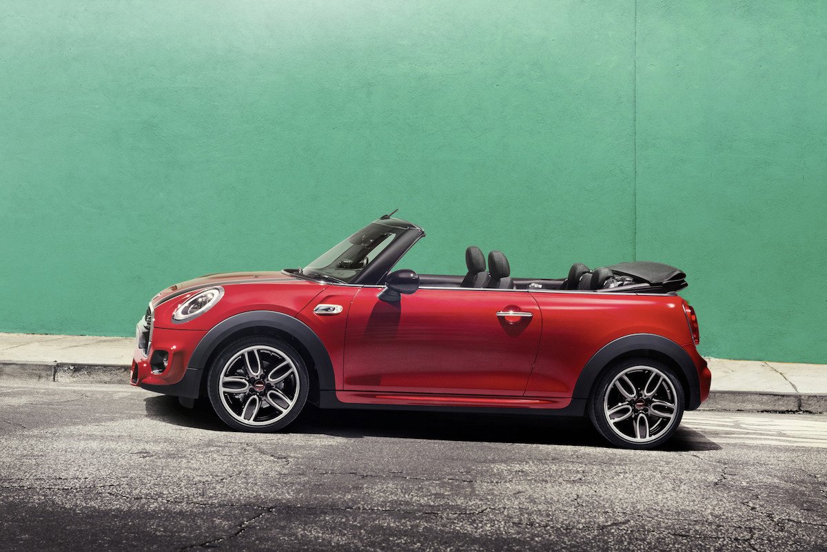 Nuevo Mini Cabrio 2016