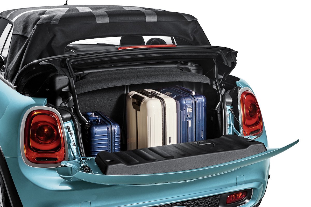 Nuevo Mini Cabrio 2016