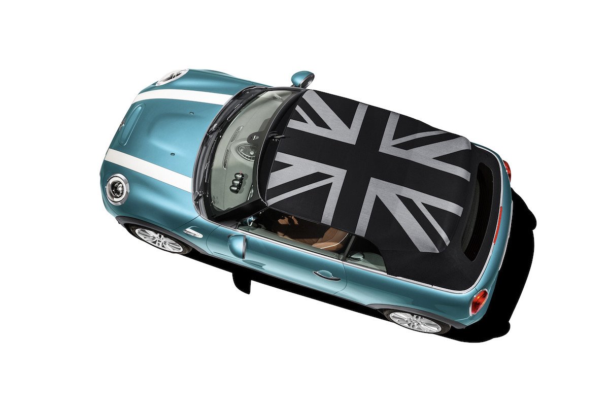 Nuevo Mini Cabrio 2016