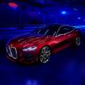 BMW Concept 4, el nuevo concepto coupé que podremos ver en Frankfurt