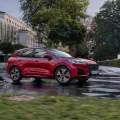 Prueba nuevo Ford Kuga 2020 PHEV: Opinión y datos de un híbrido enchufable sobresaliente