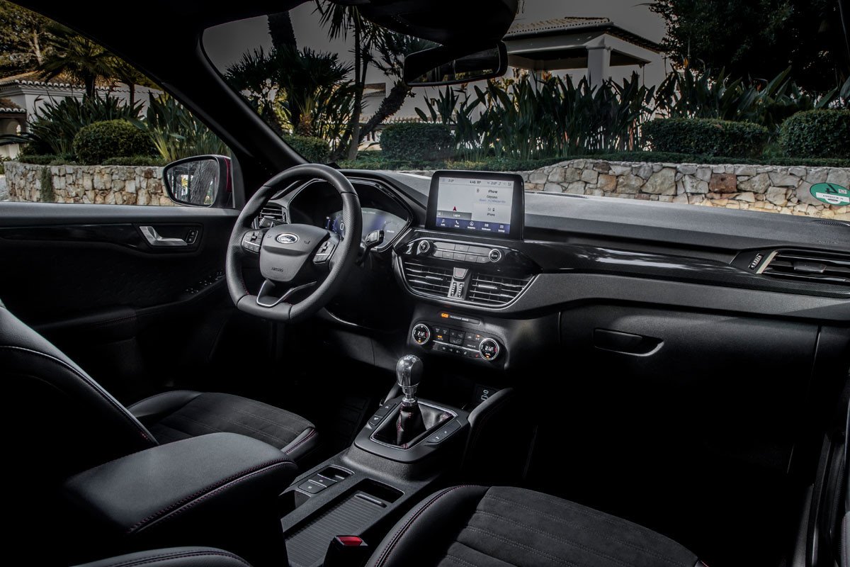 Prueba nuevo Ford Kuga 2020 PHEV: Opinión y datos de un híbrido enchufable sobresaliente