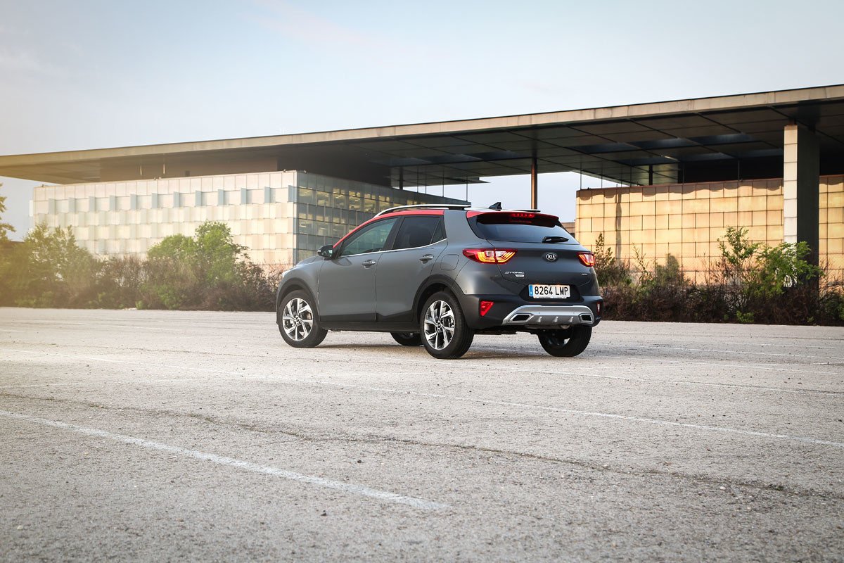 Prueba Kia Stonic: el pequeño SUV se arma de tecnología