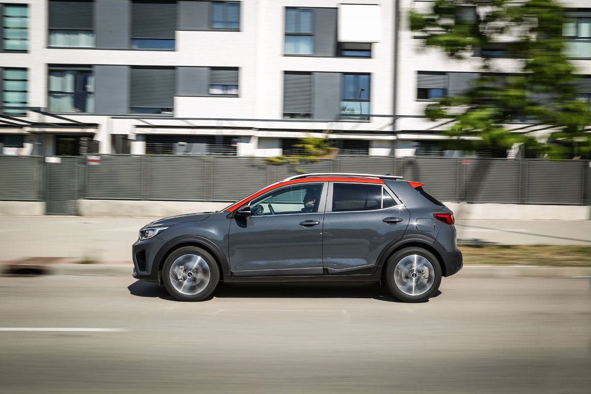Prueba Kia Stonic: el pequeño SUV se arma de tecnología