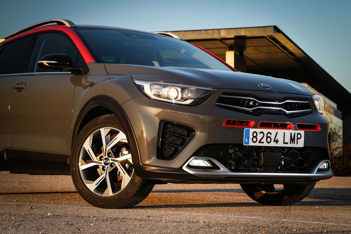 Prueba Kia Stonic: el pequeño SUV se arma de tecnología