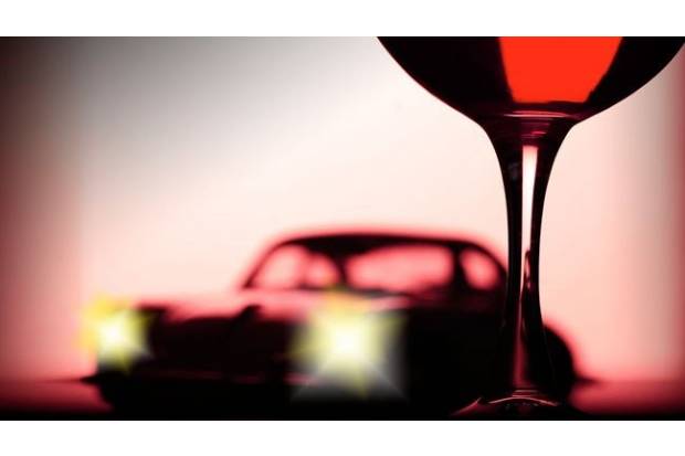 Efectos del alcohol en la conducción