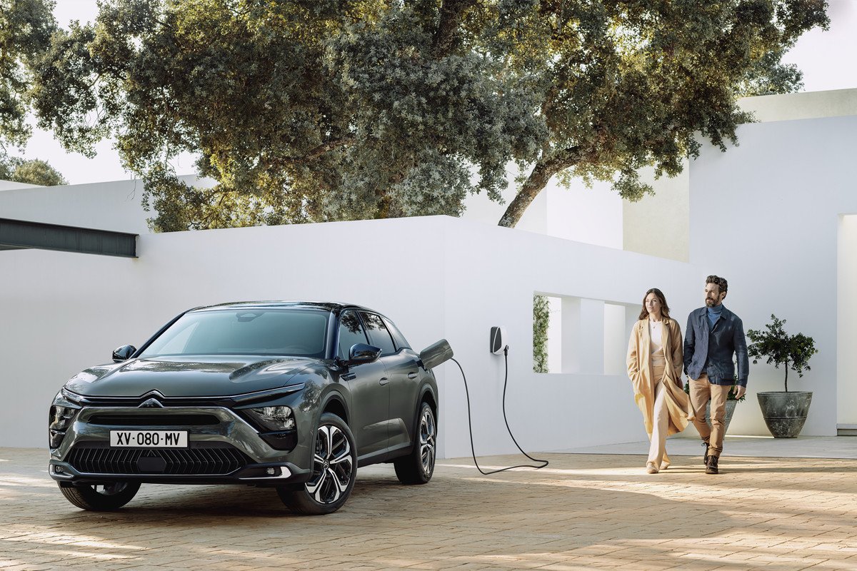Prueba Citroën C5 X: cinco grandes razones para comprarlo