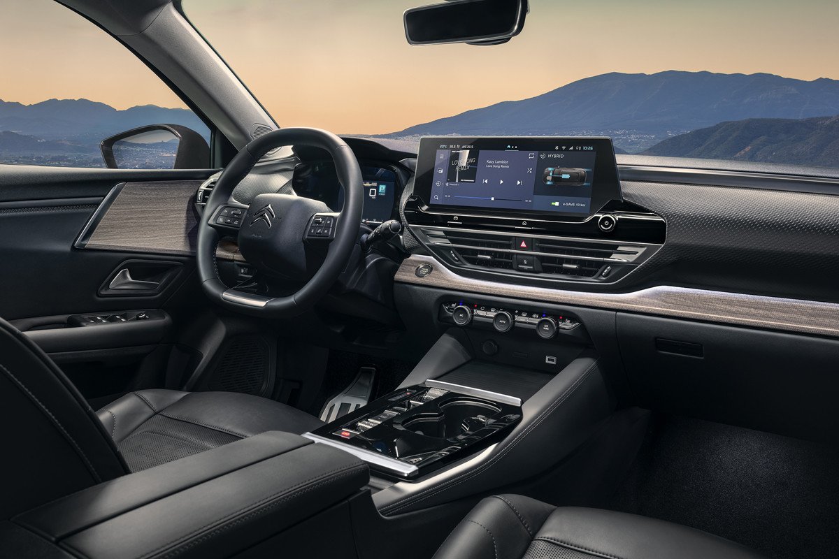 Prueba Citroën C5 X: cinco grandes razones para comprarlo
