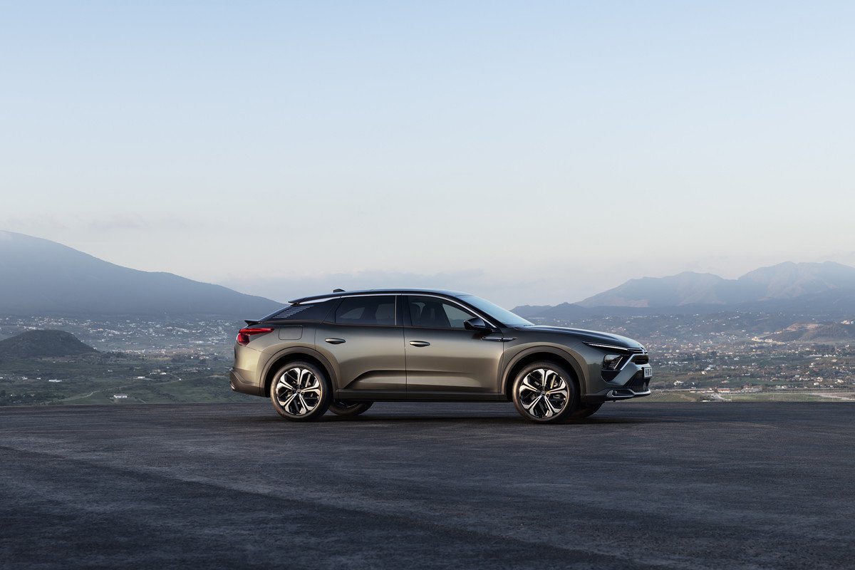 Prueba Citroën C5 X: cinco grandes razones para comprarlo