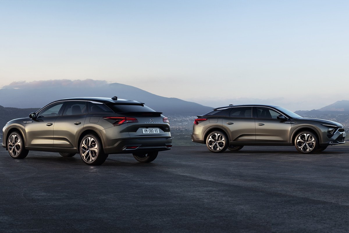 Prueba Citroën C5 X: cinco grandes razones para comprarlo