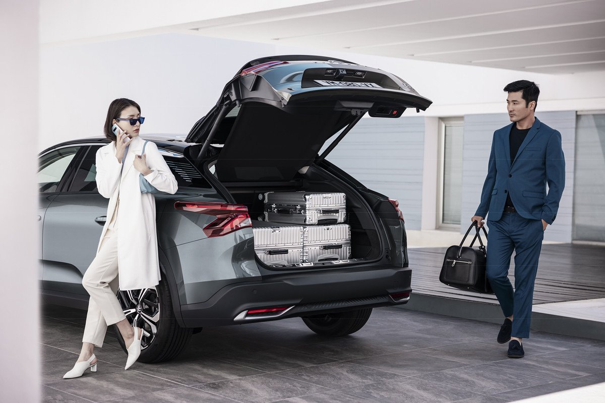 Prueba Citroën C5 X: cinco grandes razones para comprarlo