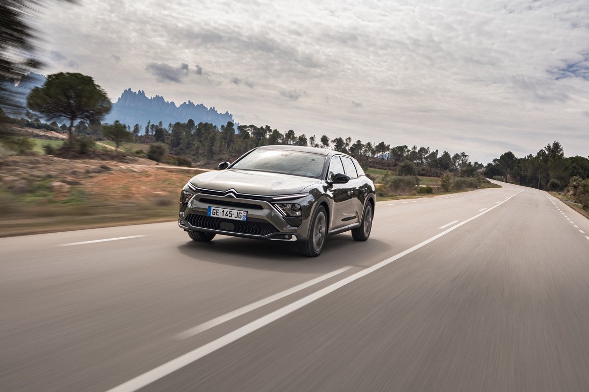 Prueba Citroën C5 X: cinco grandes razones para comprarlo