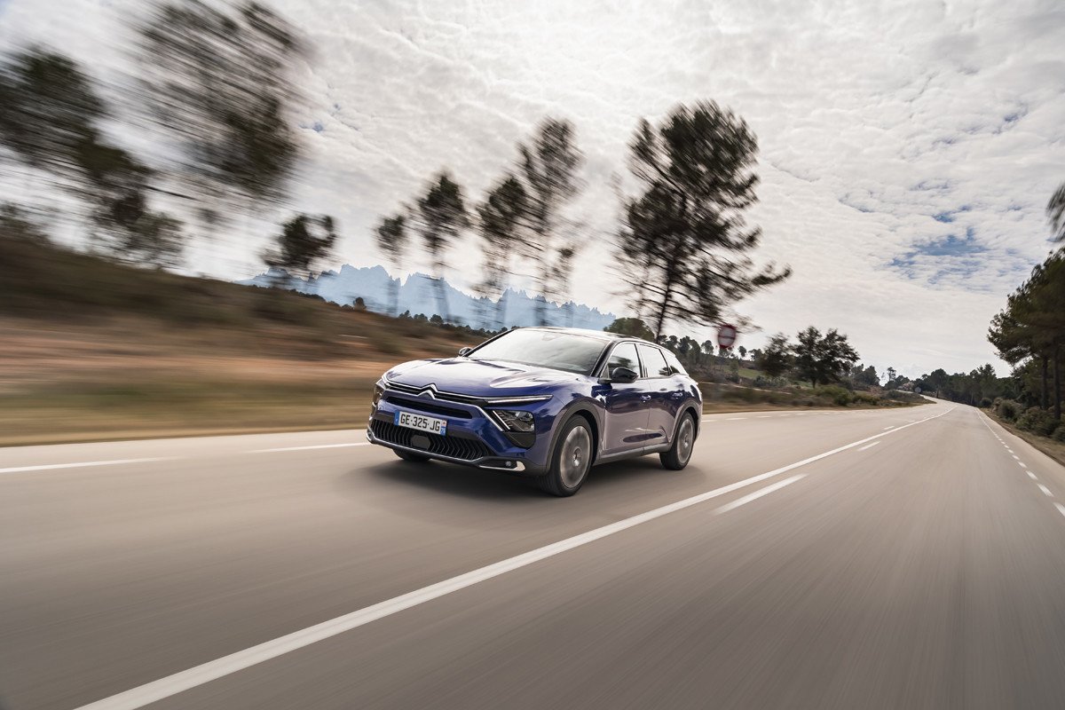 Prueba Citroën C5 X: cinco grandes razones para comprarlo