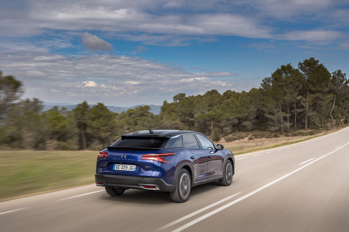 Prueba Citroën C5 X: cinco grandes razones para comprarlo