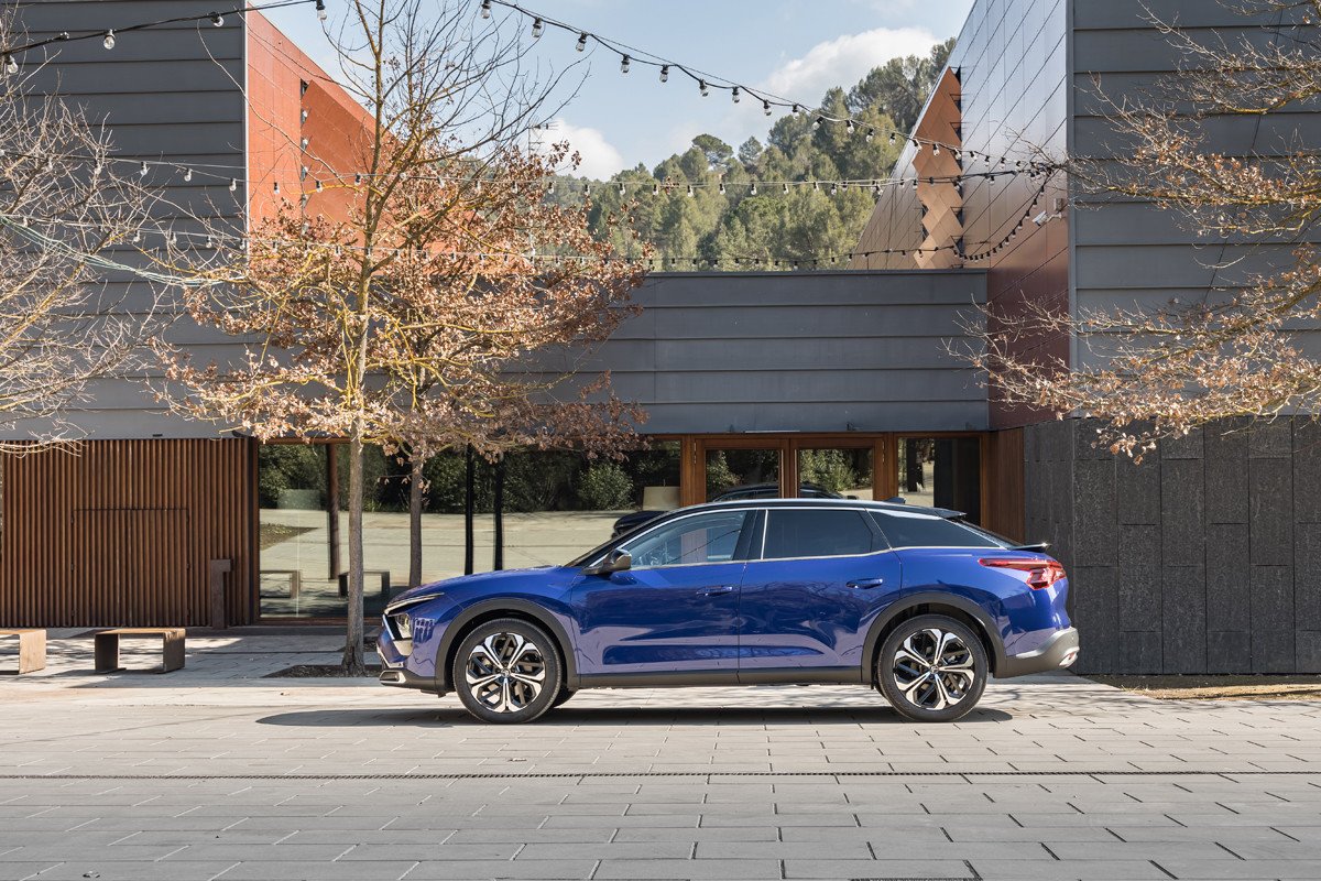 Prueba Citroën C5 X: cinco grandes razones para comprarlo