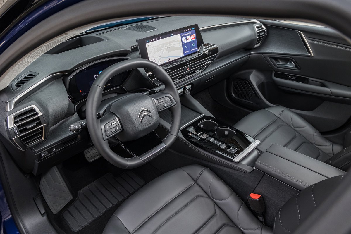 Prueba Citroën C5 X: cinco grandes razones para comprarlo
