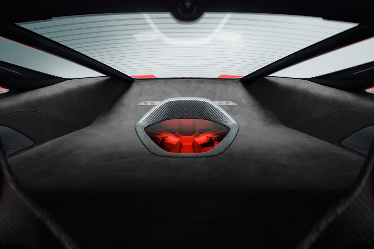 El nuevo McLaren 750S consigue la mejor relación peso-potencia de su categoría