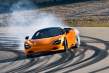 El nuevo McLaren 750S consigue la mejor relación peso-potencia de su categoría