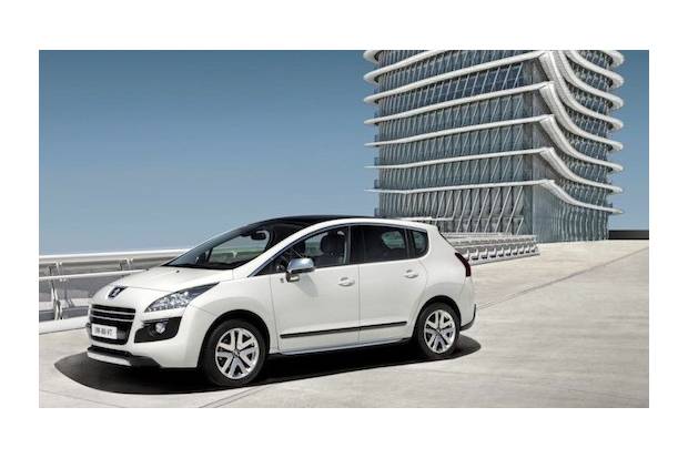 Peugeot 3008 HYbrid4, ahora más ecológico con 91 g/km de CO2