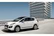 Peugeot 3008 HYbrid4, ahora más ecológico con 91 g/km de CO2