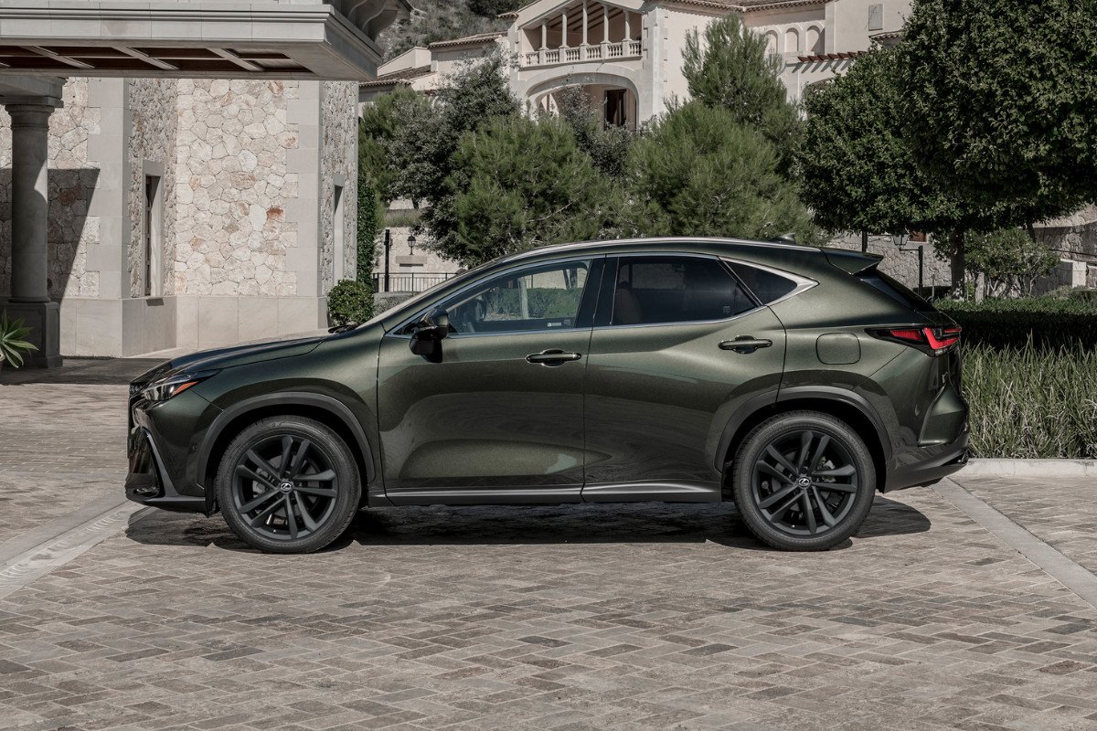 Lexus NX 2024