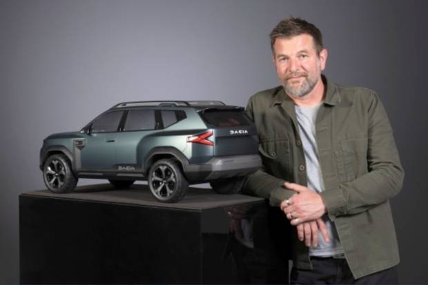 Así ha cambiado el diseño de Dacia: coches funcionales, de precio ajustado y atractivos