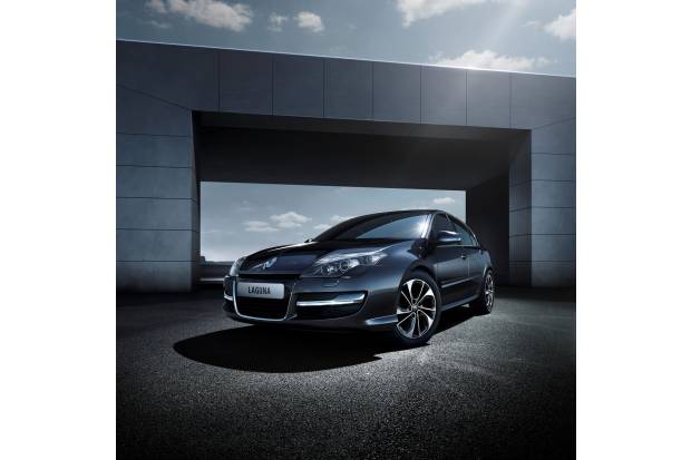 Renault lanza el Laguna Collection 2013