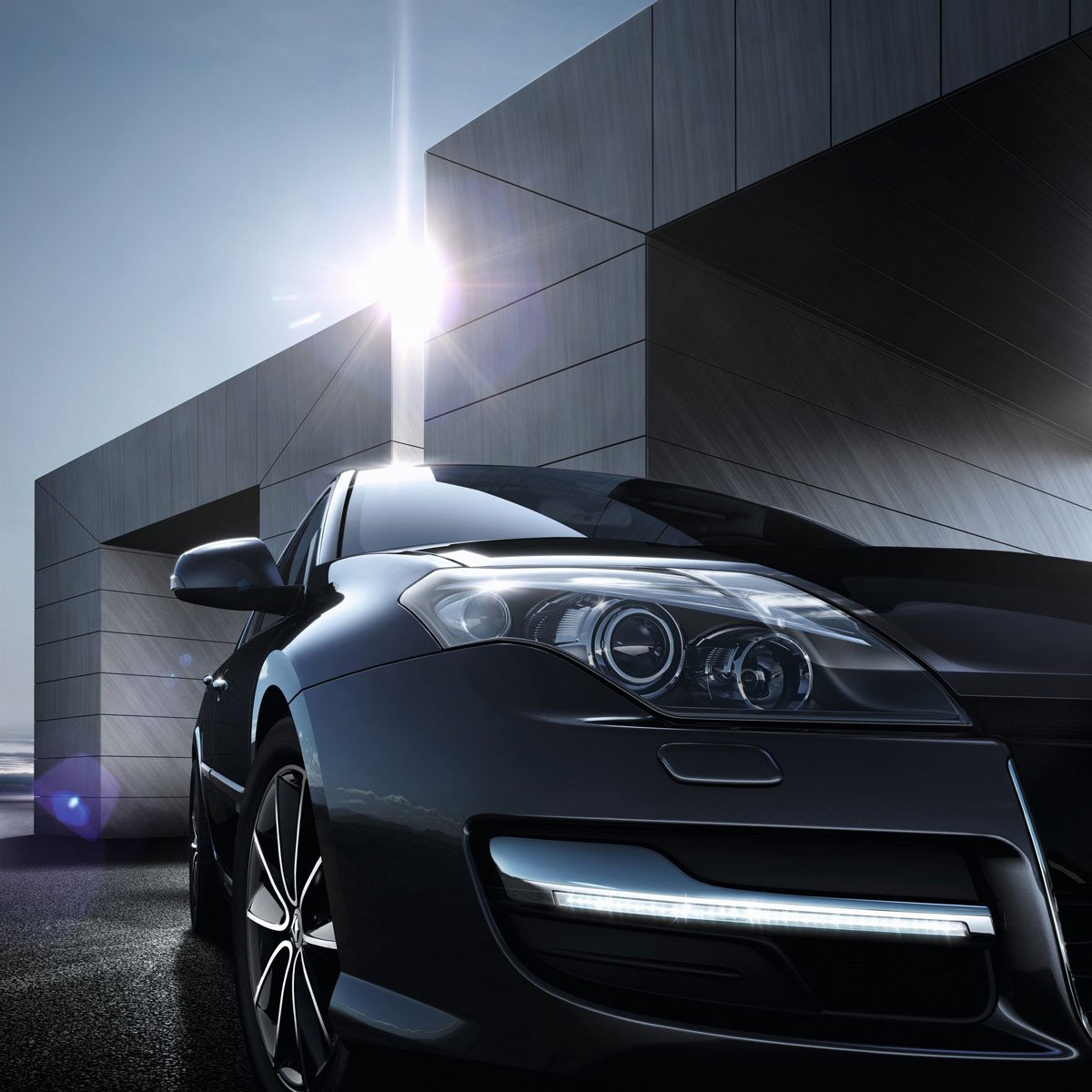 Renault lanza el Laguna Collection 2013