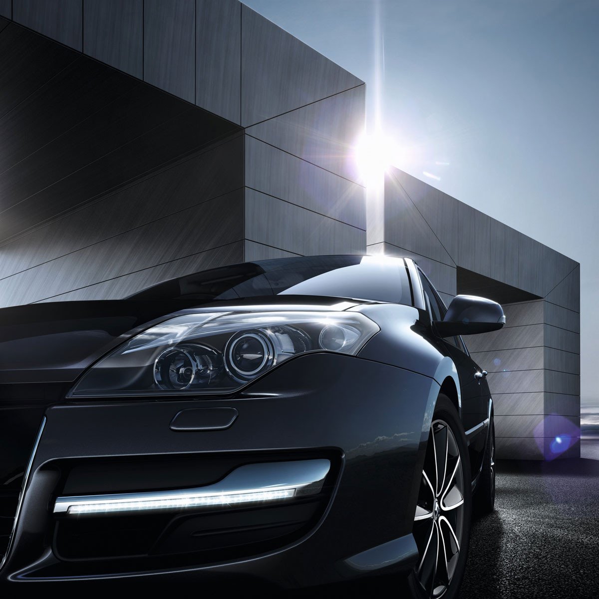 Renault lanza el Laguna Collection 2013