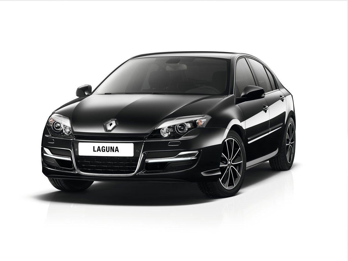 Renault lanza el Laguna Collection 2013