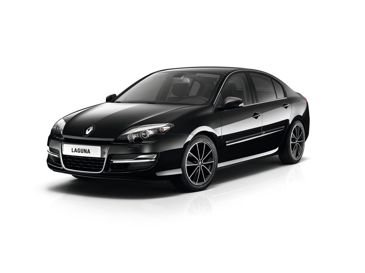Renault lanza el Laguna Collection 2013