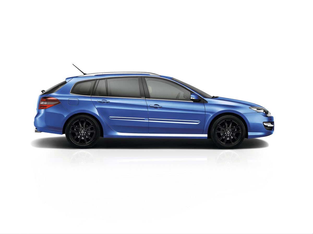 Renault lanza el Laguna Collection 2013